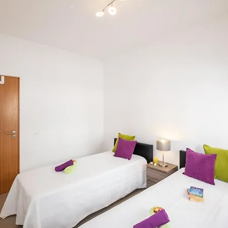 Apartamento Dalmatia