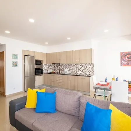 Apartamento Dalmatia Apartment Quarteira