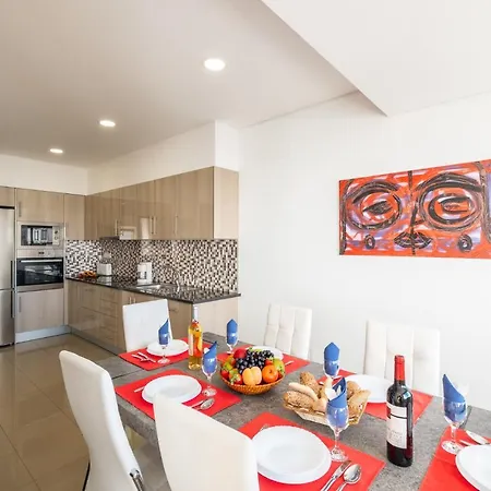 Apartamento Dalmatia * Quarteira