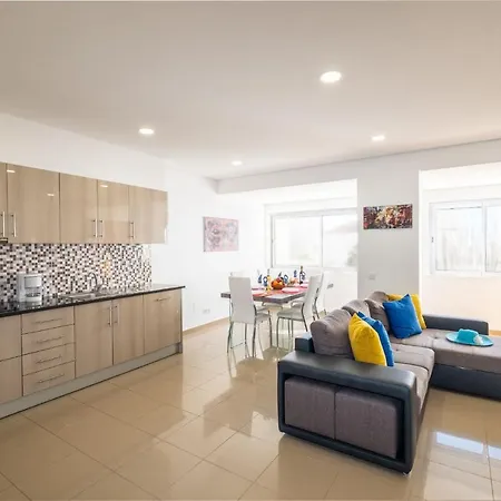 Apartamento Dalmatia Apartmán Quarteira