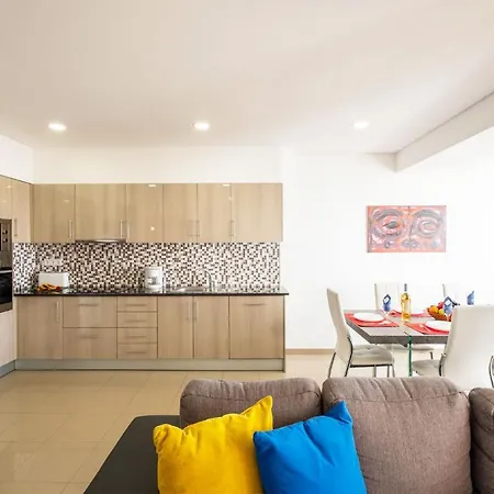 Apartamento Dalmatia Quarteira