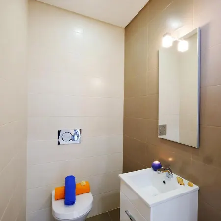 Apartment Apartamento Dalmatia Quarteira